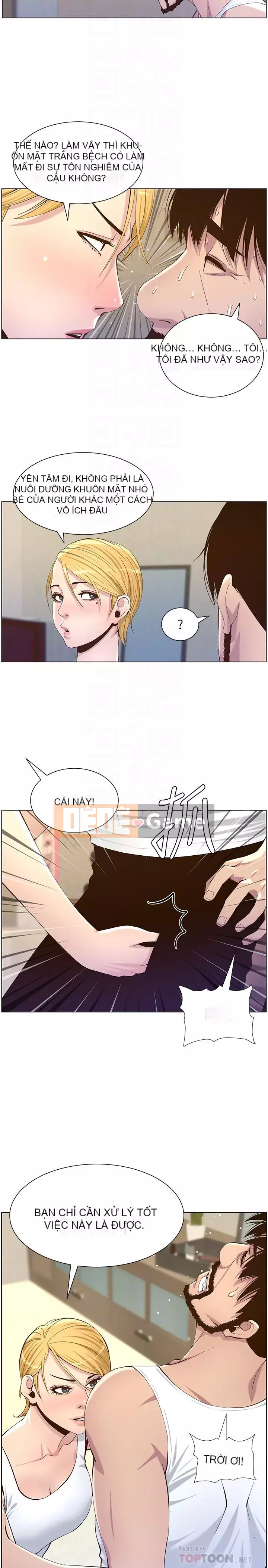 Em gái và bố dượng Chương 69-87