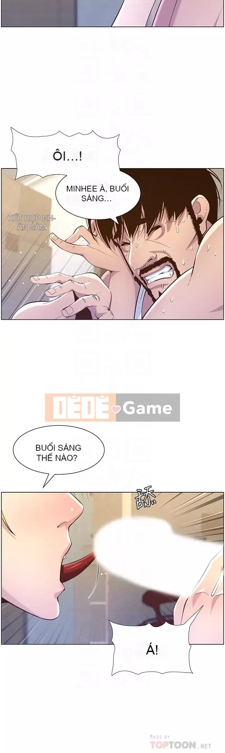 Em gái và bố dượng Chương 69-87