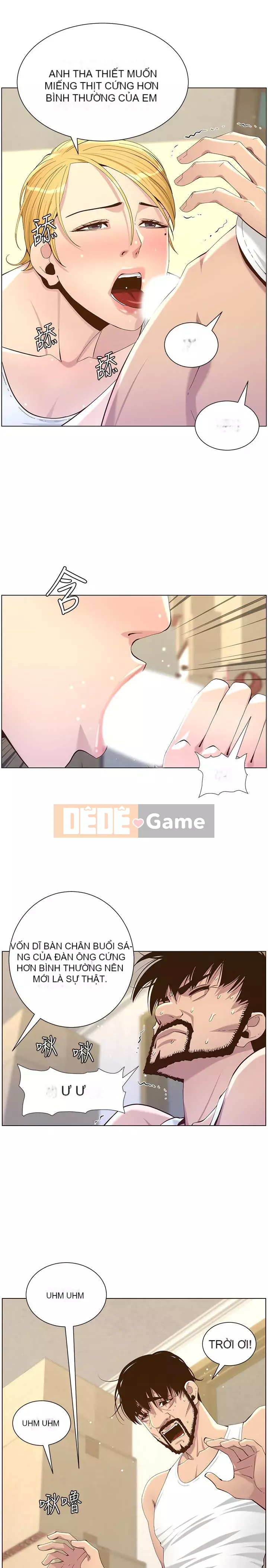 Em gái và bố dượng Chương 69-87