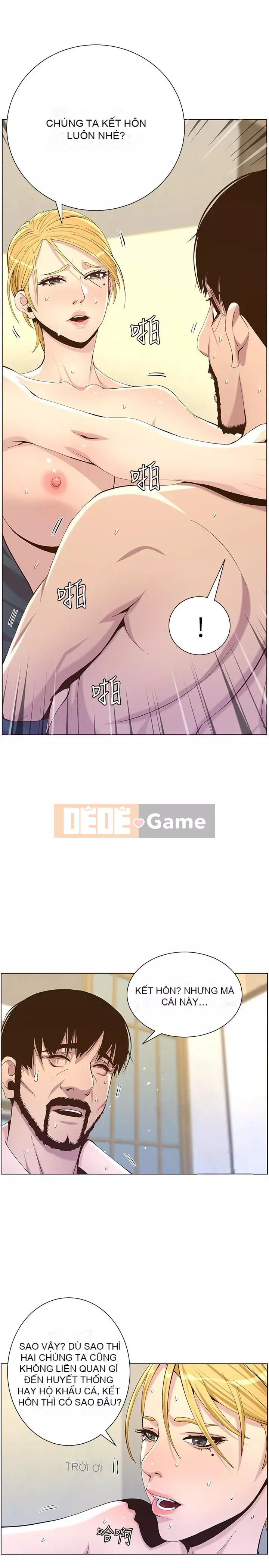 Em gái và bố dượng Chương 69-87