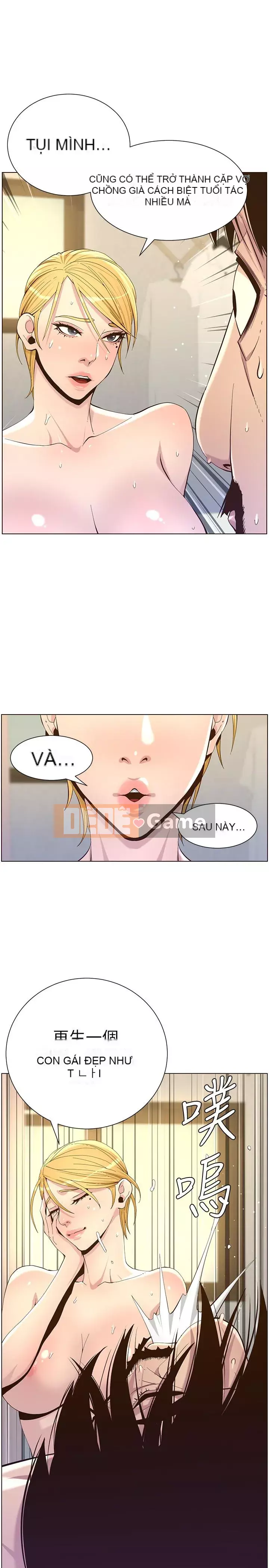 Em gái và bố dượng Chương 69-87