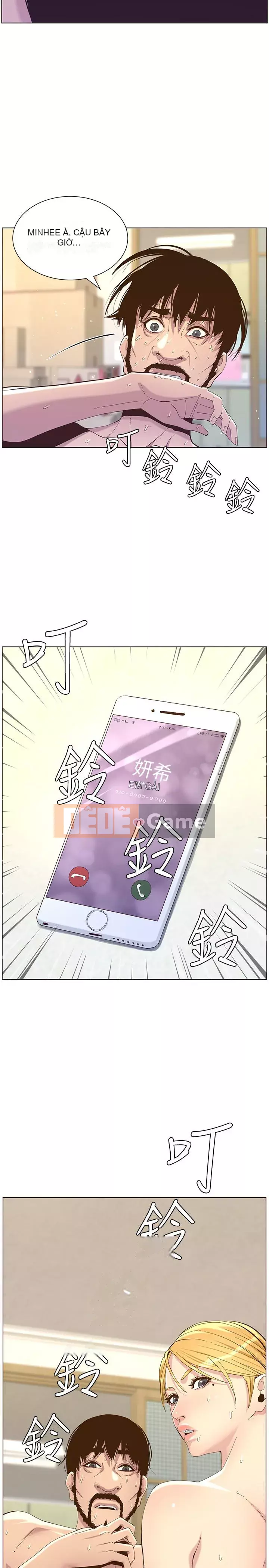 Em gái và bố dượng Chương 69-87