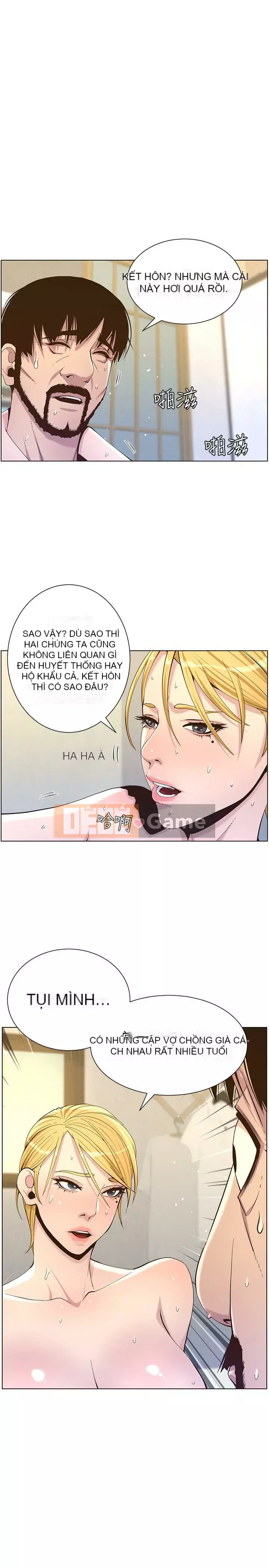 Em gái và bố dượng Chương 69-87