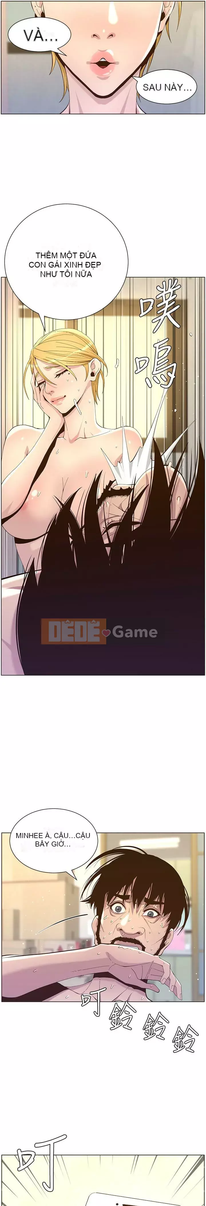 Em gái và bố dượng Chương 69-87