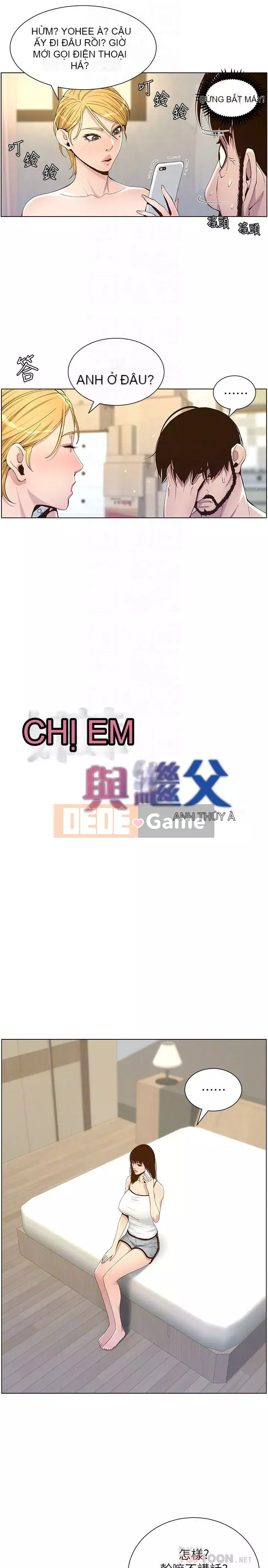 Em gái và bố dượng Chương 69-87