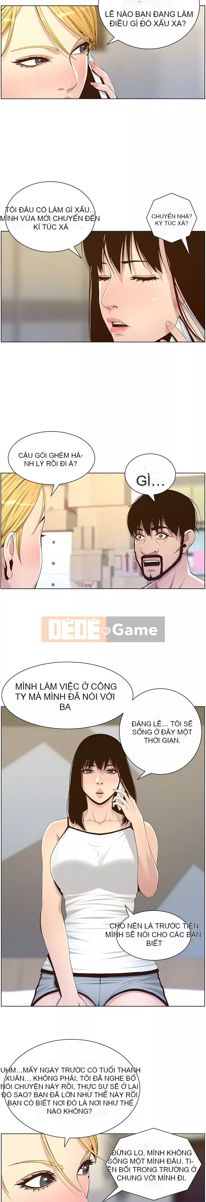 Em gái và bố dượng Chương 69-87