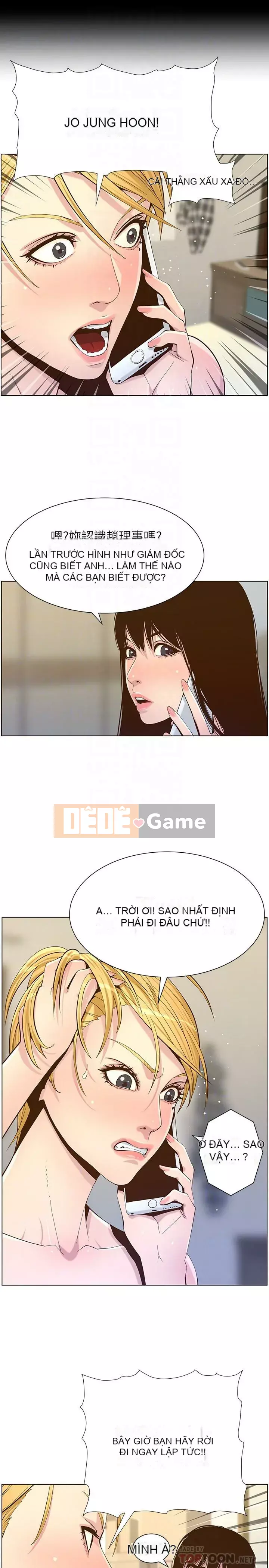 Em gái và bố dượng Chương 69-87