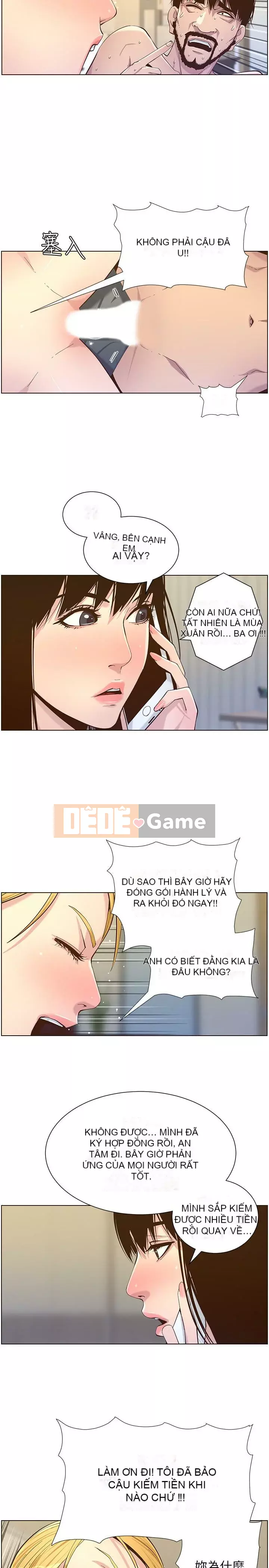 Em gái và bố dượng Chương 69-87