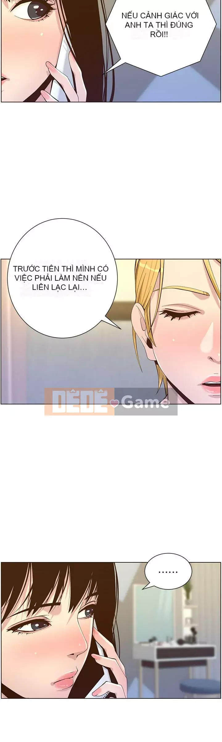 Em gái và bố dượng Chương 69-87