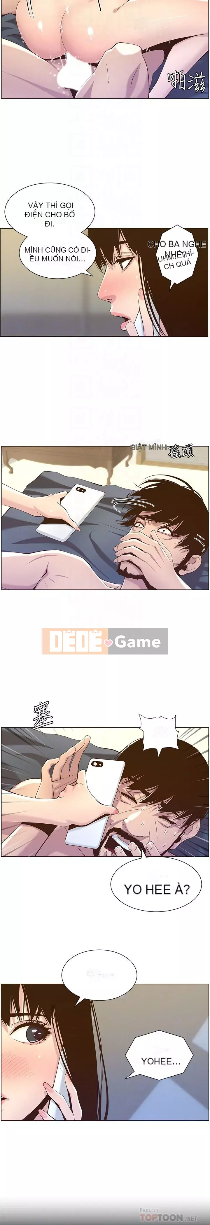 Em gái và bố dượng Chương 69-87