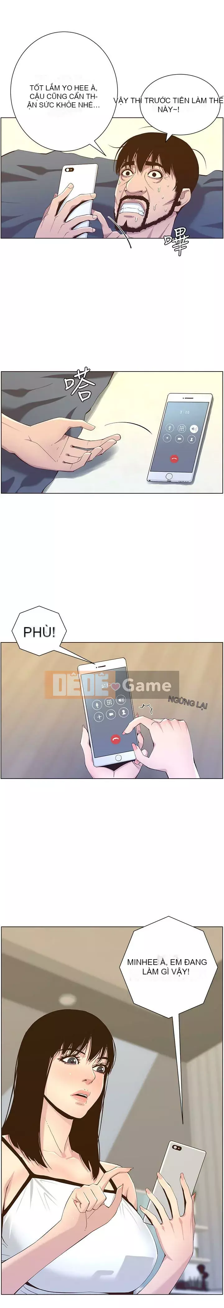 Em gái và bố dượng Chương 69-87