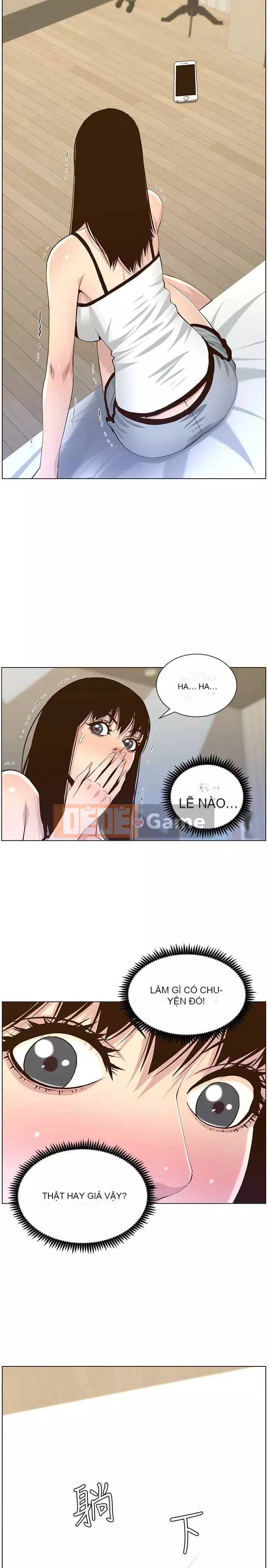 Em gái và bố dượng Chương 69-87