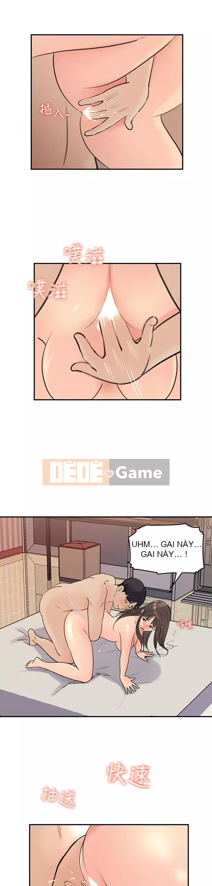 Danh sách yêu thích của nữ thần Chương 37-38