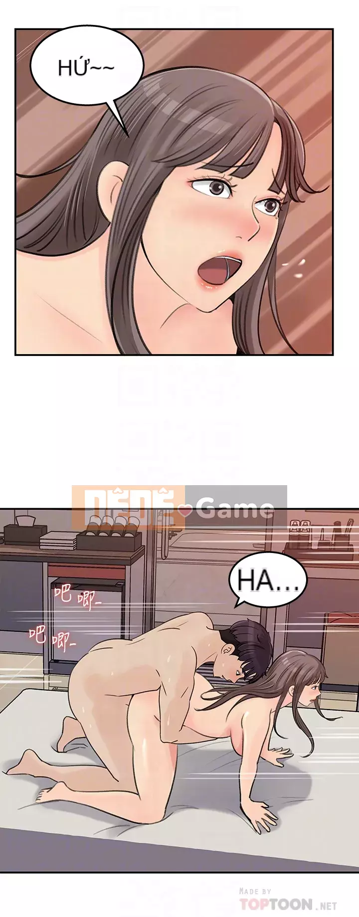 Danh sách yêu thích của nữ thần Chương 37-38