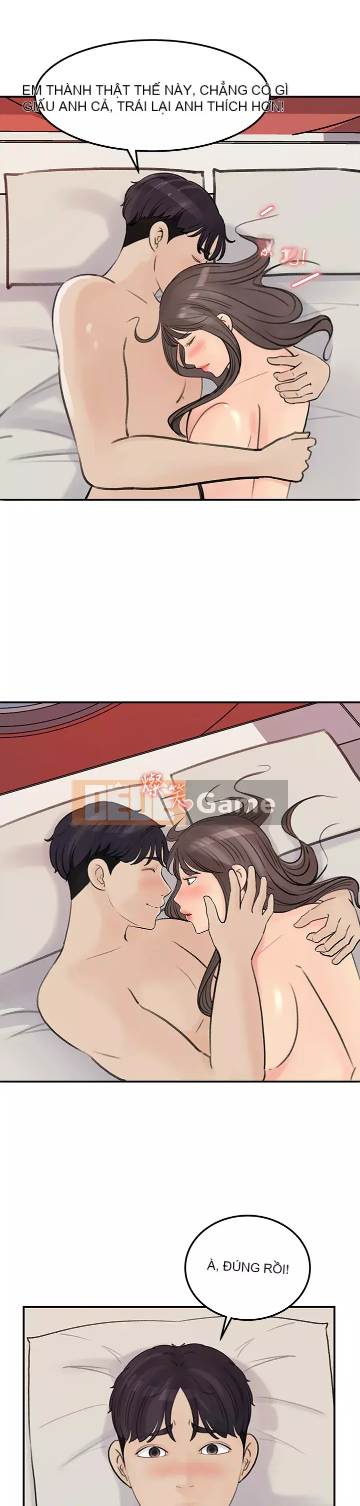 Danh sách yêu thích của nữ thần Chương 37-38