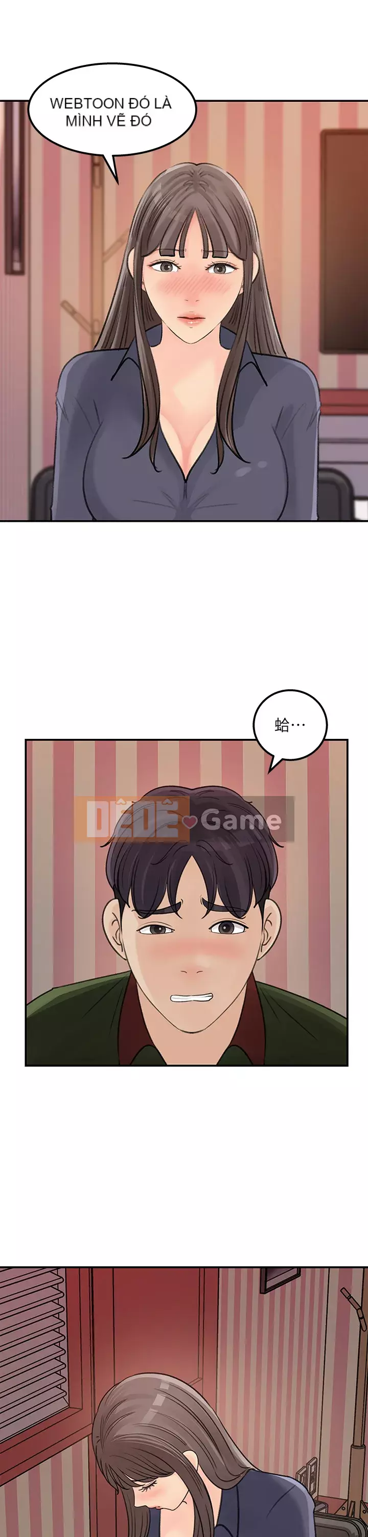 Danh sách yêu thích của nữ thần Chương 37-38