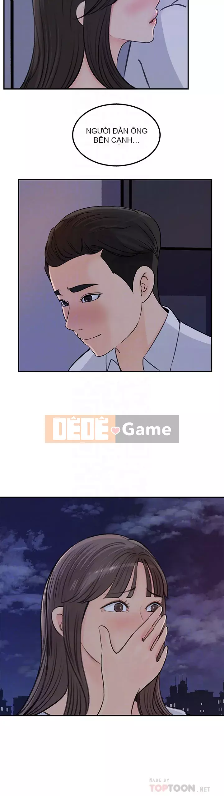 Danh sách yêu thích của nữ thần Chương 37-38