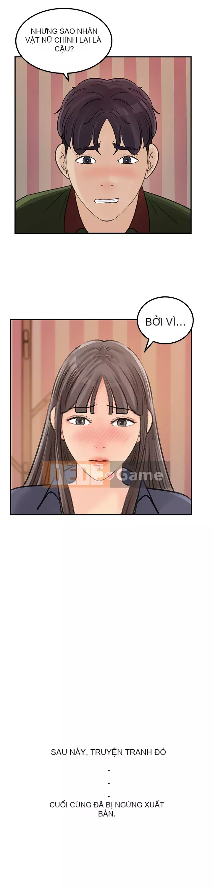 Danh sách yêu thích của nữ thần Chương 37-38