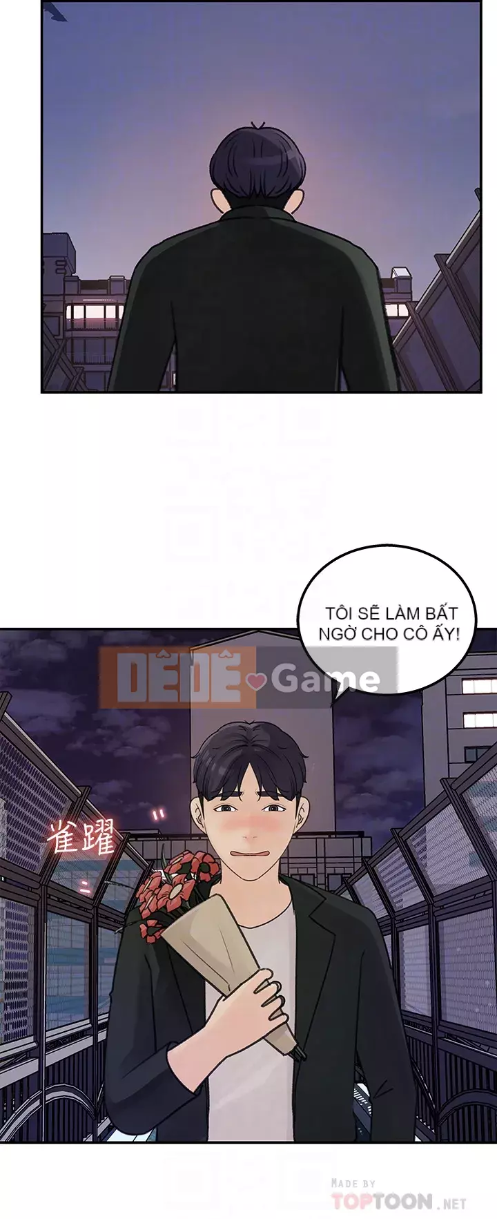 Danh sách yêu thích của nữ thần Chương 37-38