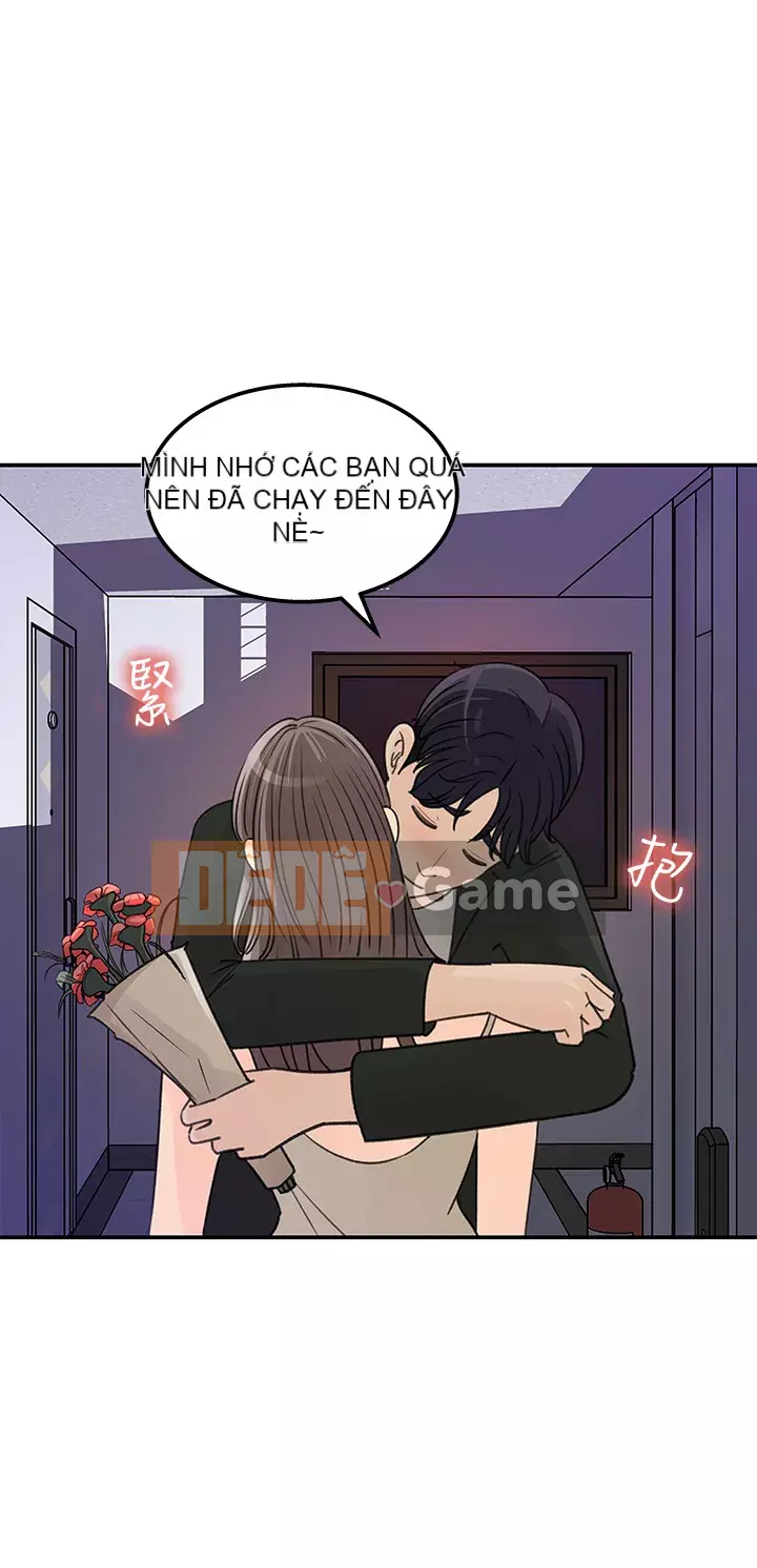 Danh sách yêu thích của nữ thần Chương 37-38