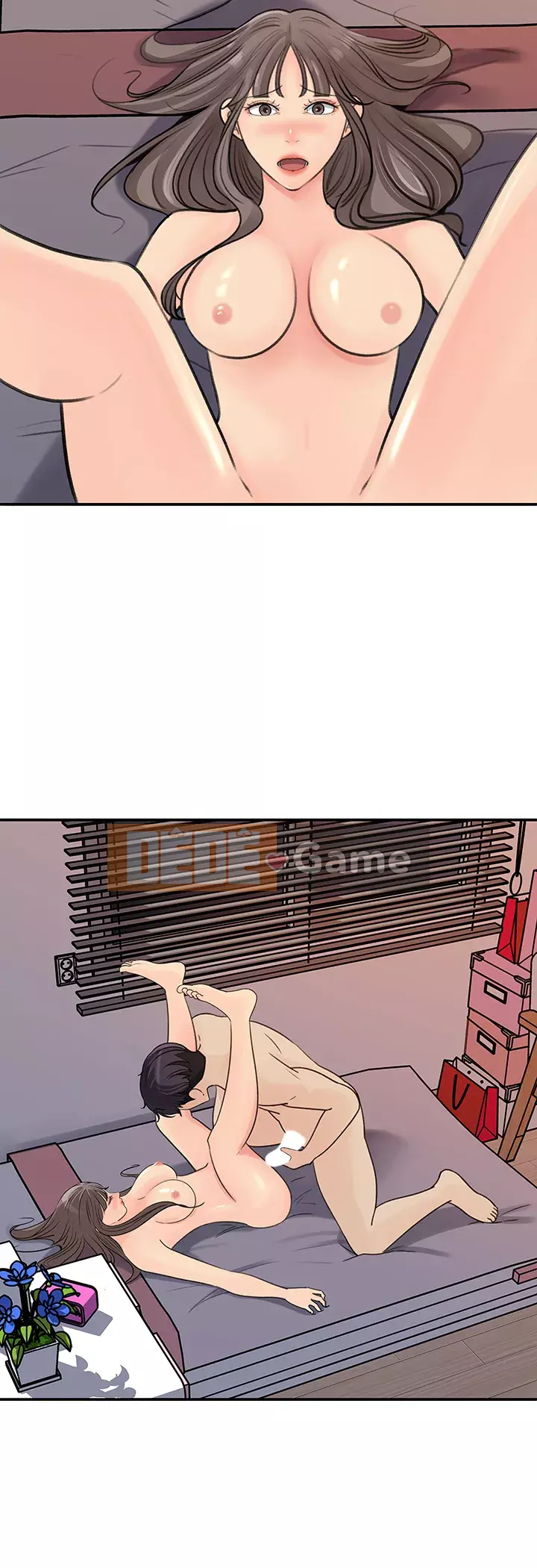 Danh sách yêu thích của nữ thần Chương 37-38