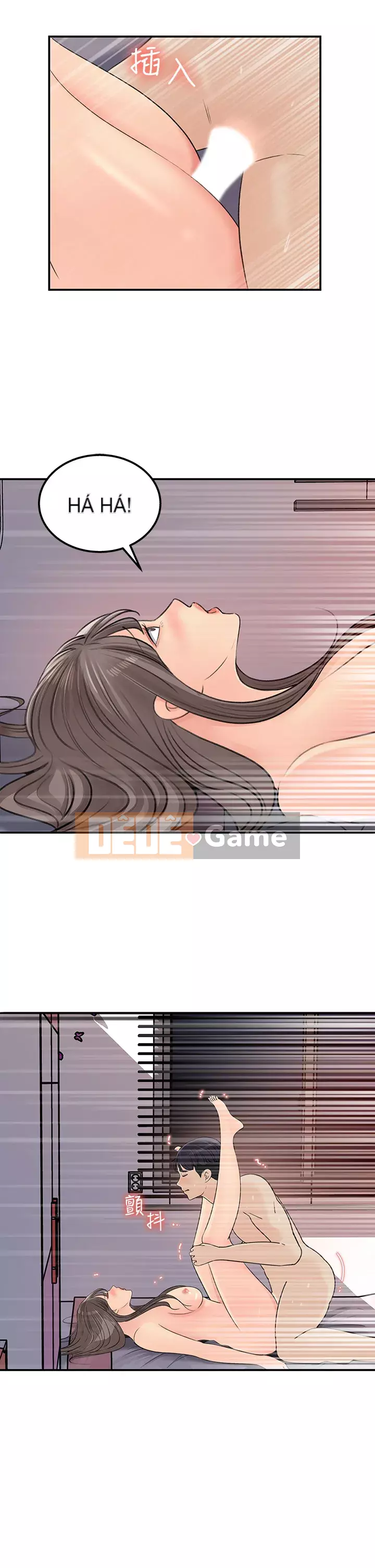 Danh sách yêu thích của nữ thần Chương 37-38