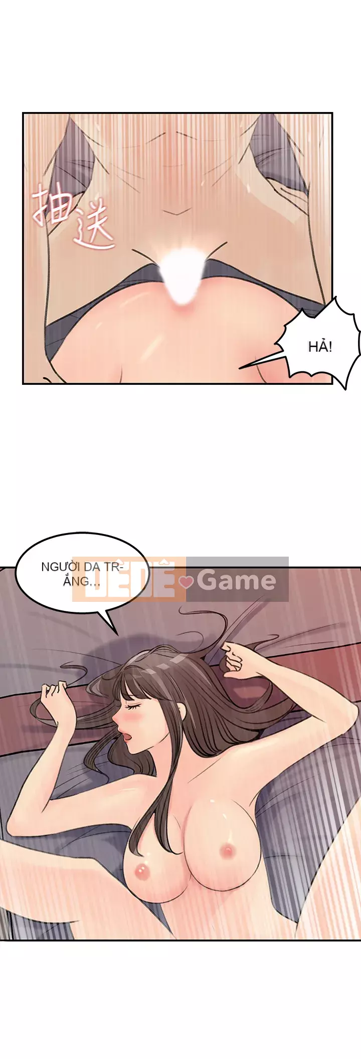 Danh sách yêu thích của nữ thần Chương 37-38