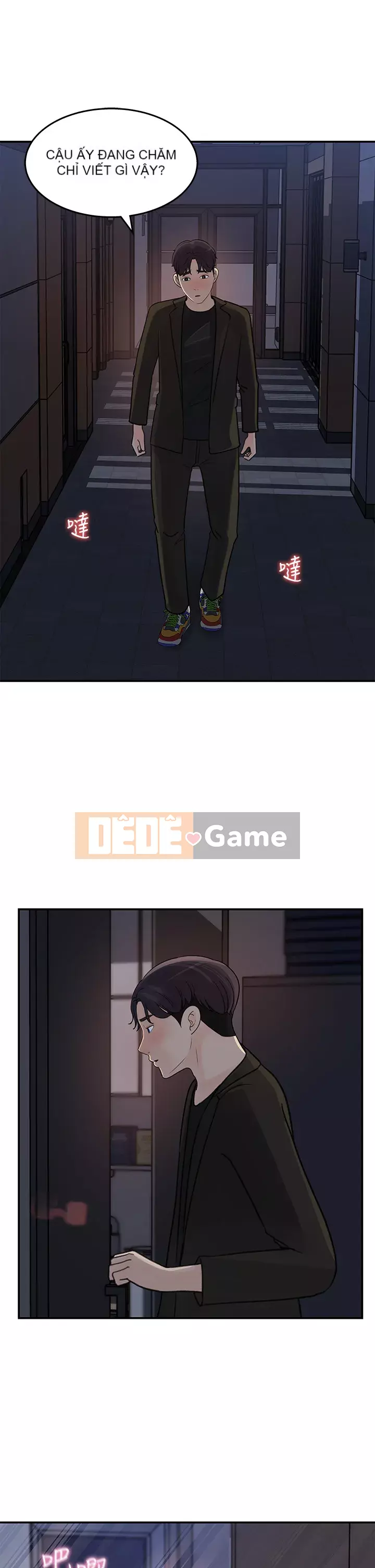 Danh sách yêu thích của nữ thần Chương 35-36