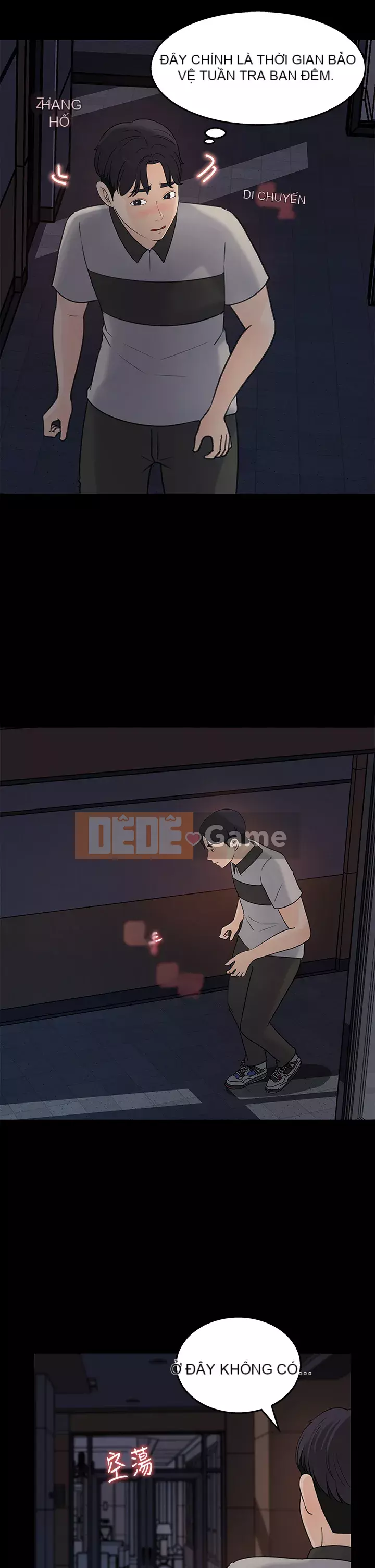 Danh sách yêu thích của nữ thần Chương 35-36