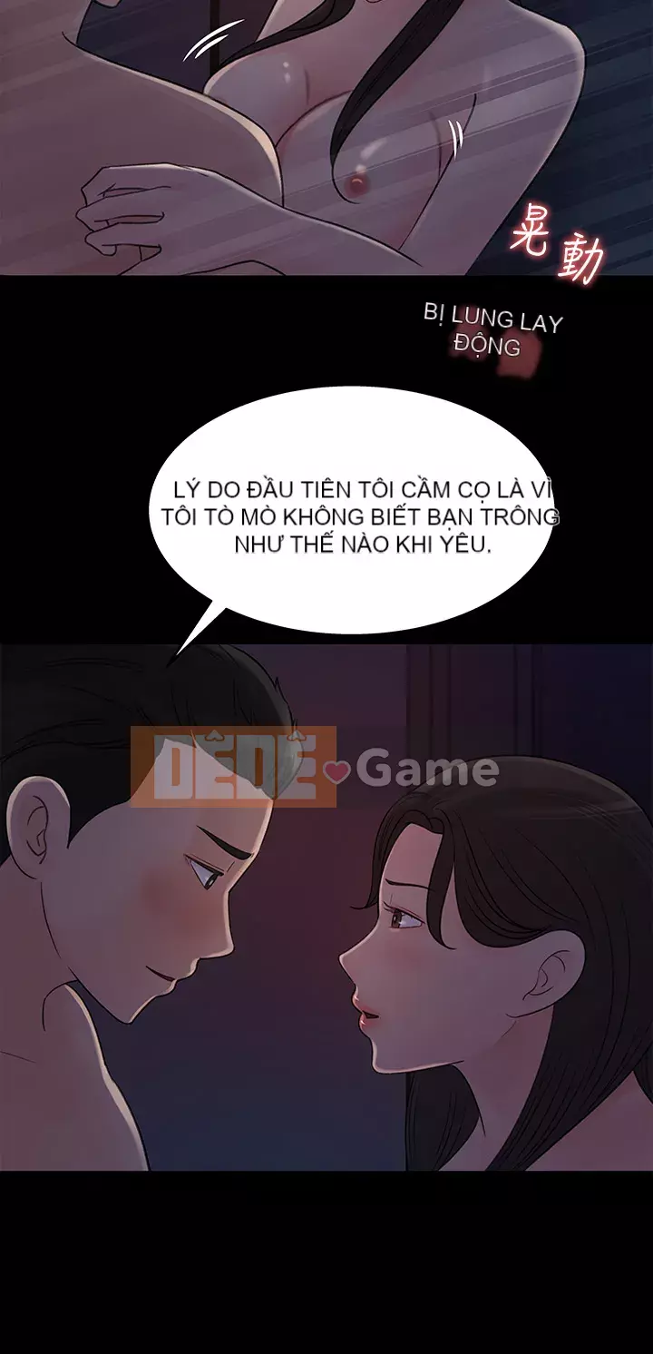 Danh sách yêu thích của nữ thần Chương 35-36