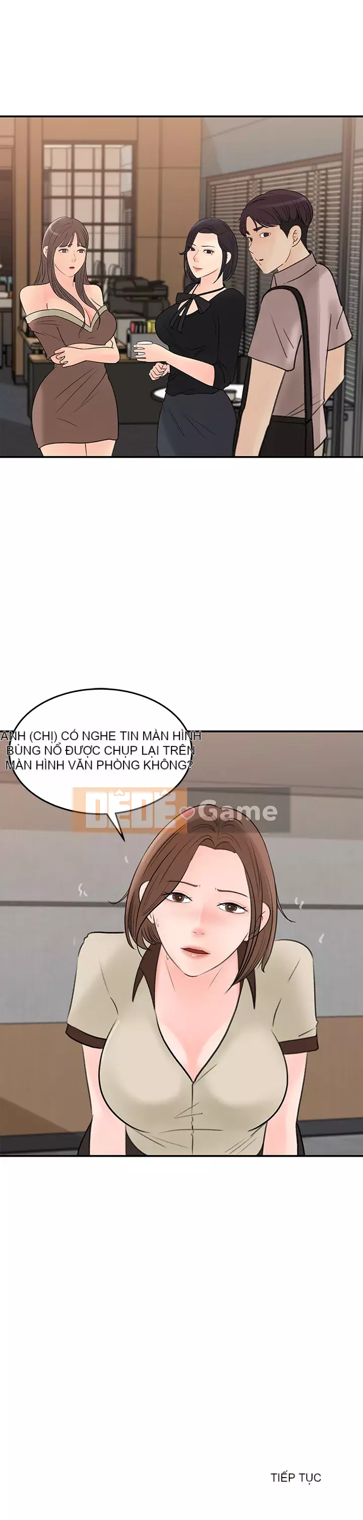 Danh sách yêu thích của nữ thần Chương 35-36