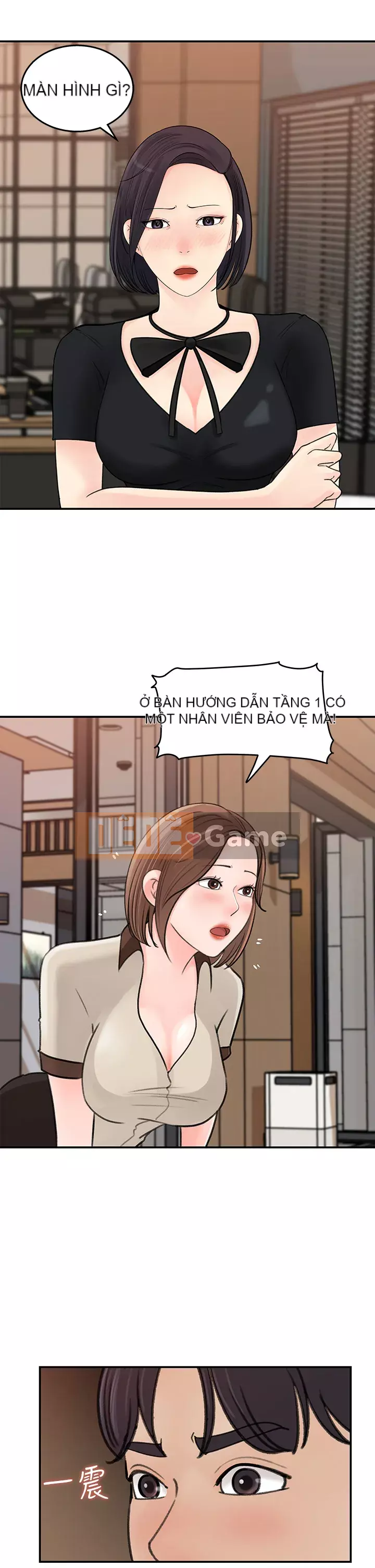 Danh sách yêu thích của nữ thần Chương 35-36