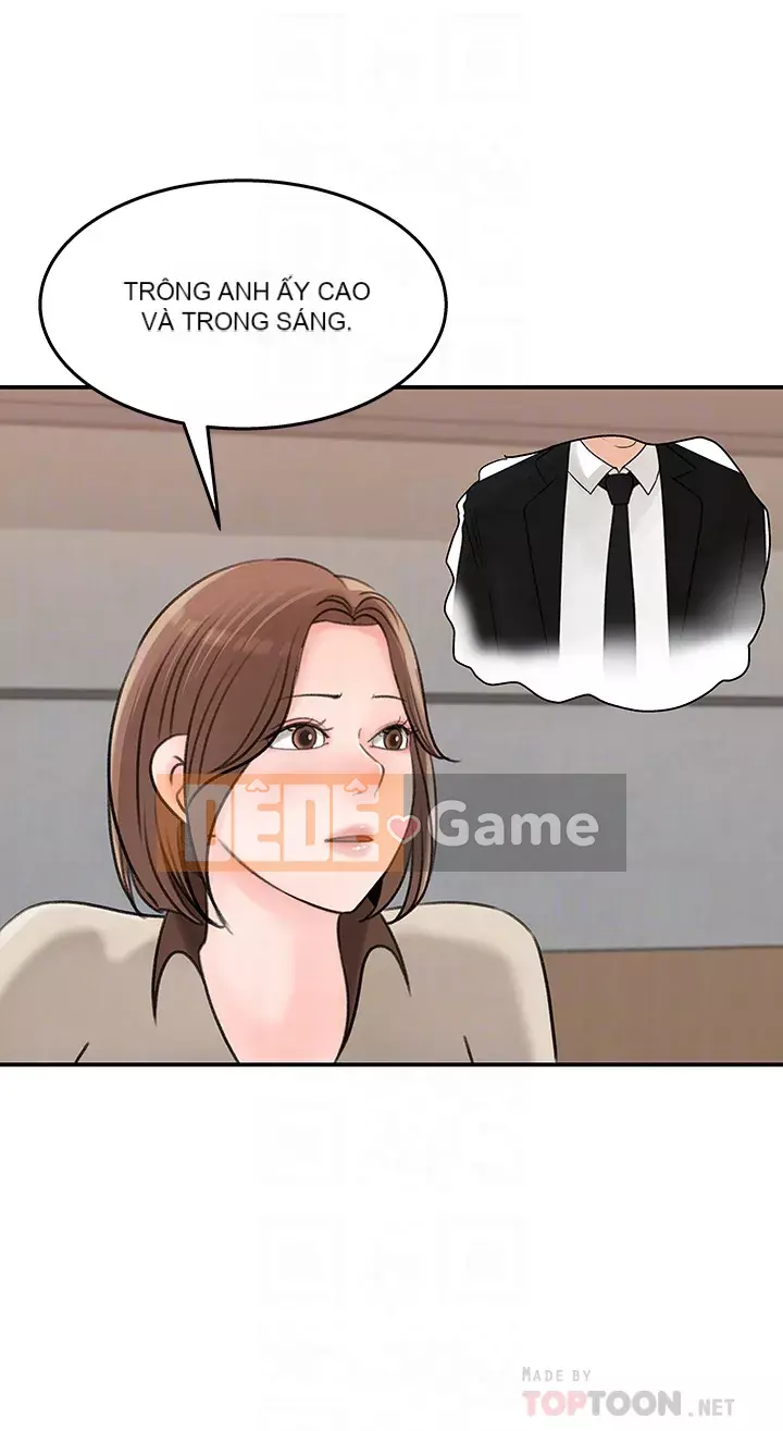 Danh sách yêu thích của nữ thần Chương 35-36