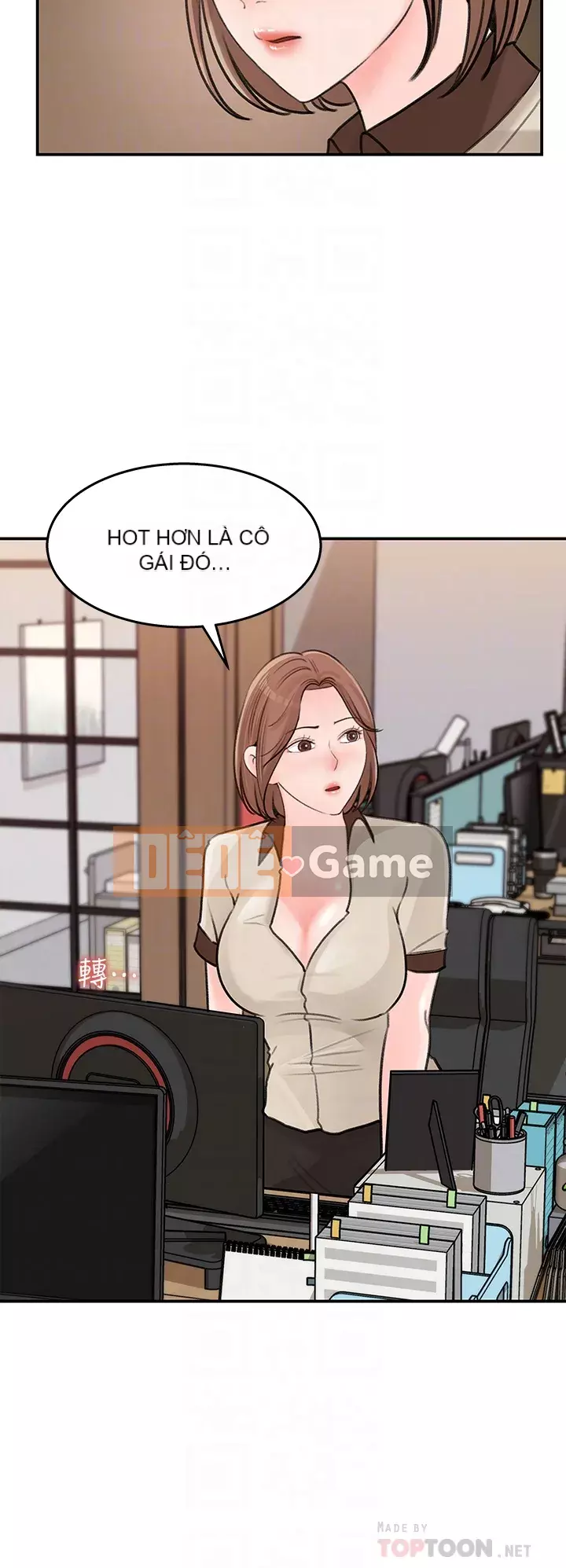 Danh sách yêu thích của nữ thần Chương 35-36