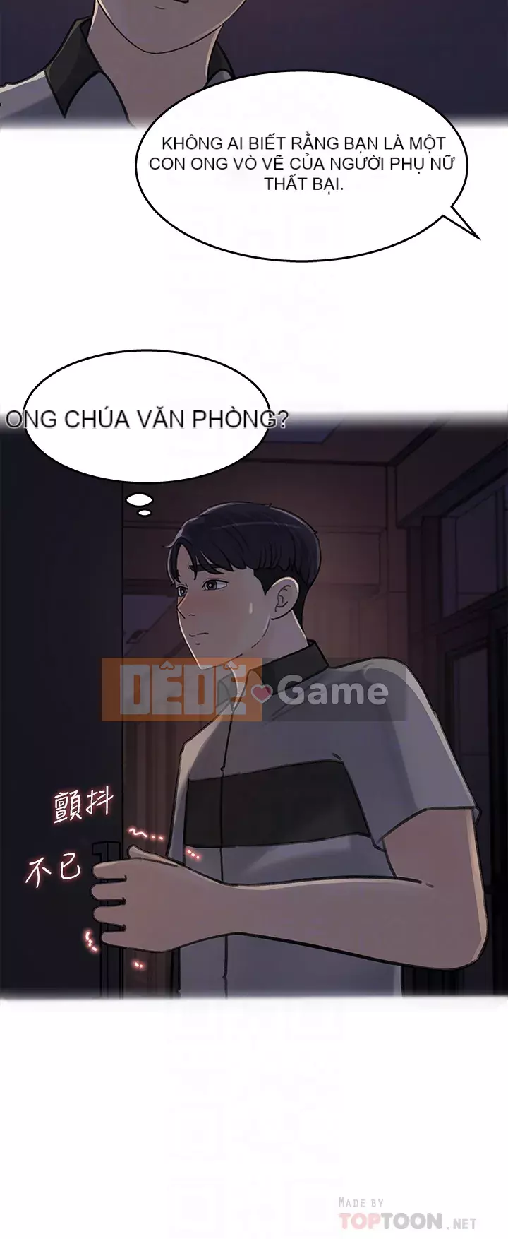 Danh sách yêu thích của nữ thần Chương 35-36