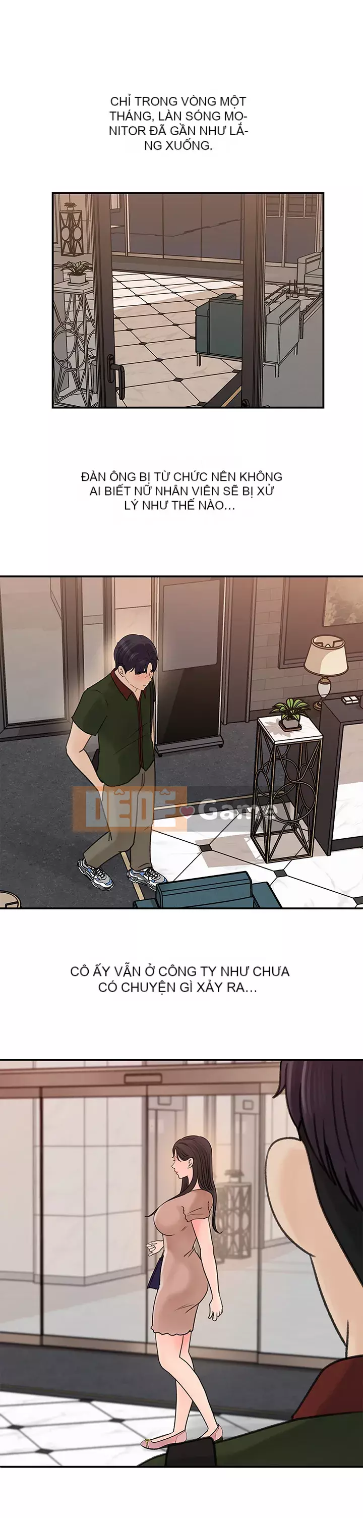 Danh sách yêu thích của nữ thần Chương 35-36