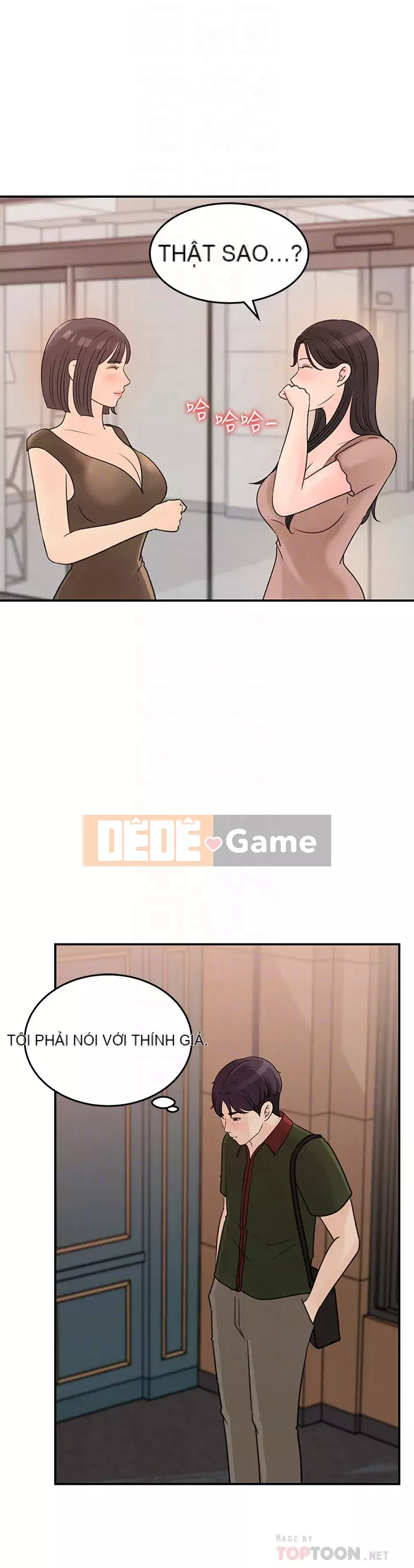 Danh sách yêu thích của nữ thần Chương 35-36