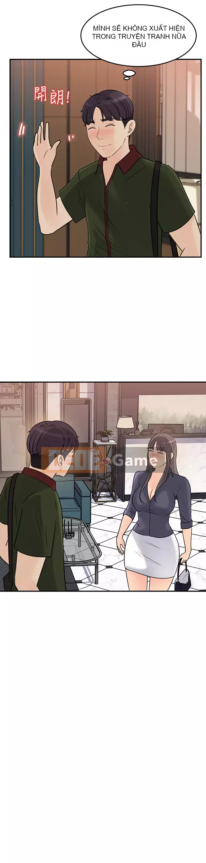 Danh sách yêu thích của nữ thần Chương 35-36