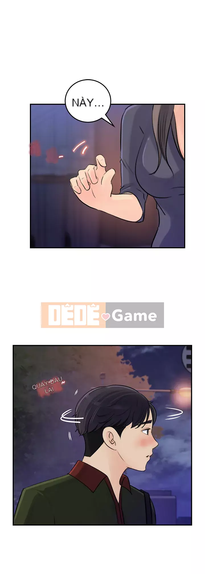 Danh sách yêu thích của nữ thần Chương 35-36