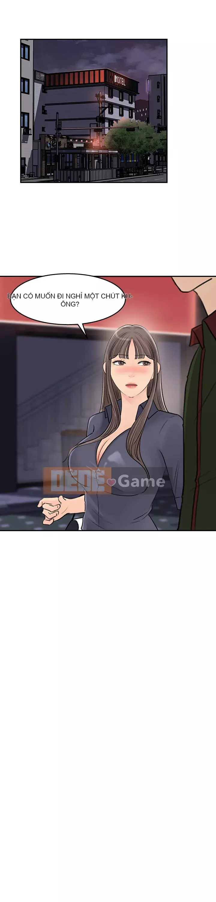 Danh sách yêu thích của nữ thần Chương 35-36