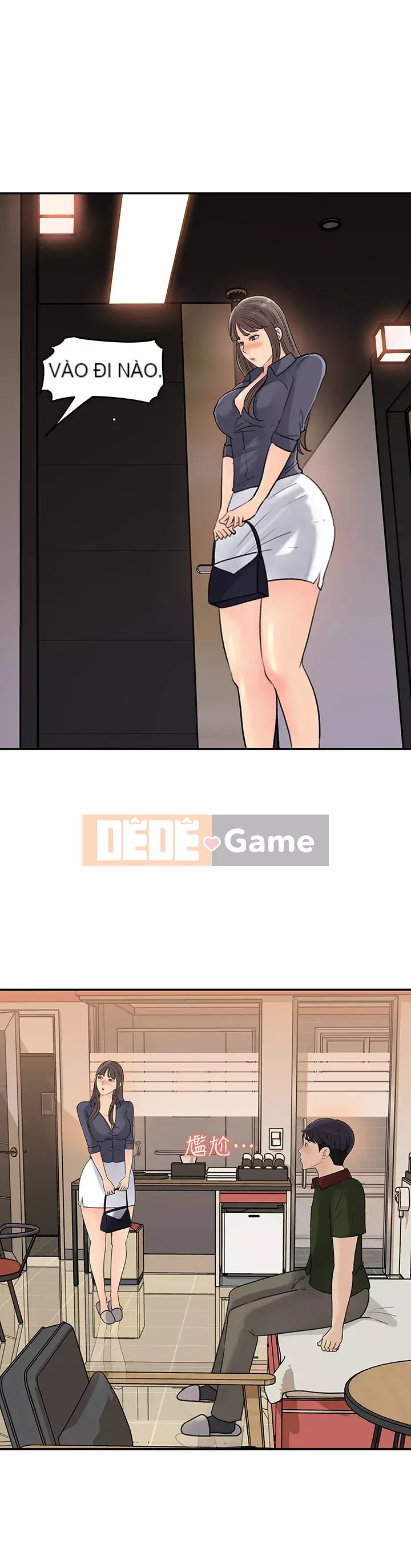 Danh sách yêu thích của nữ thần Chương 35-36