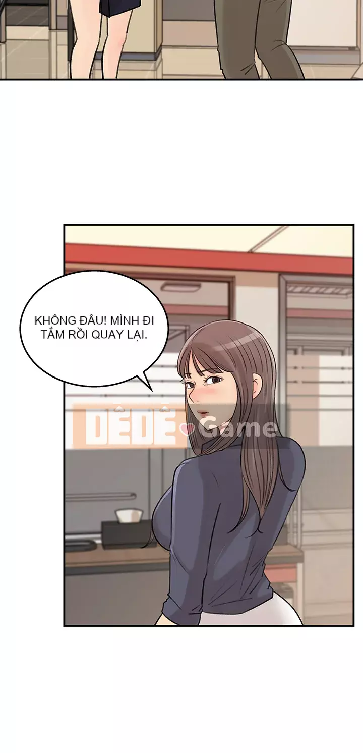 Danh sách yêu thích của nữ thần Chương 35-36