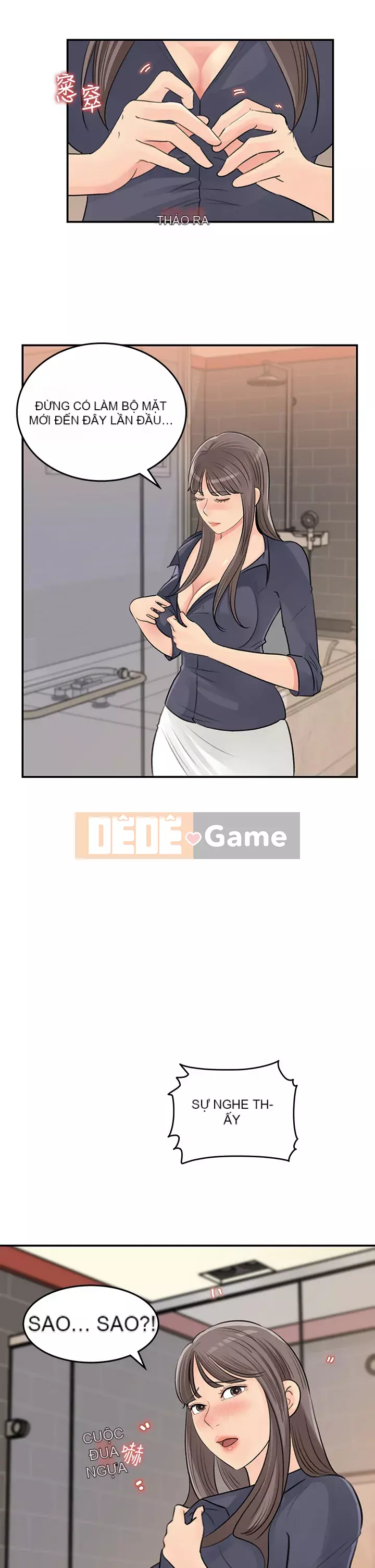 Danh sách yêu thích của nữ thần Chương 35-36