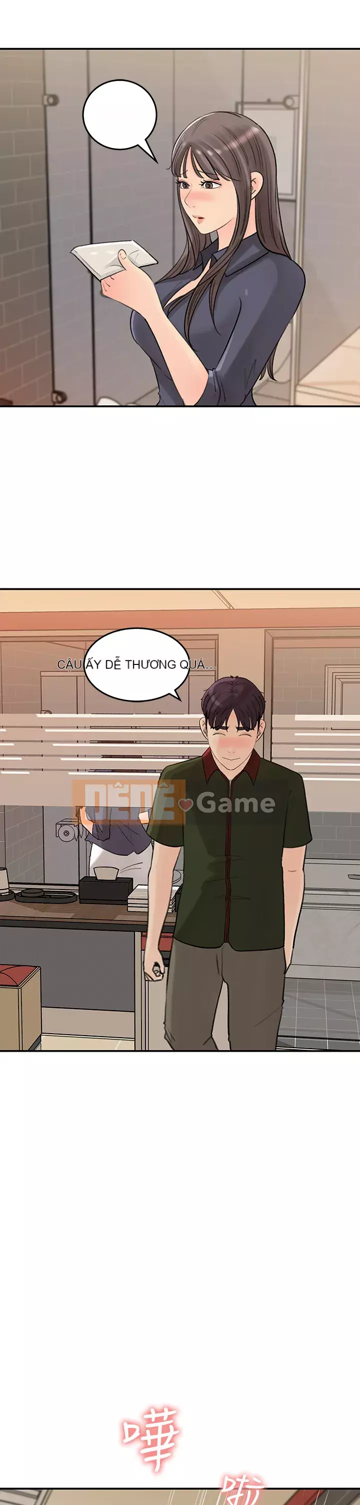 Danh sách yêu thích của nữ thần Chương 35-36