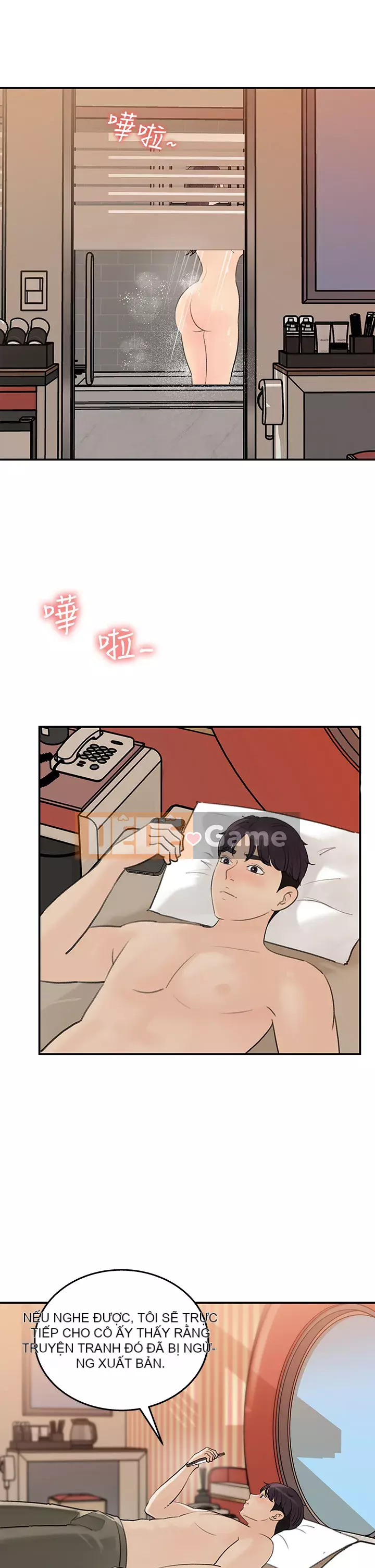 Danh sách yêu thích của nữ thần Chương 35-36