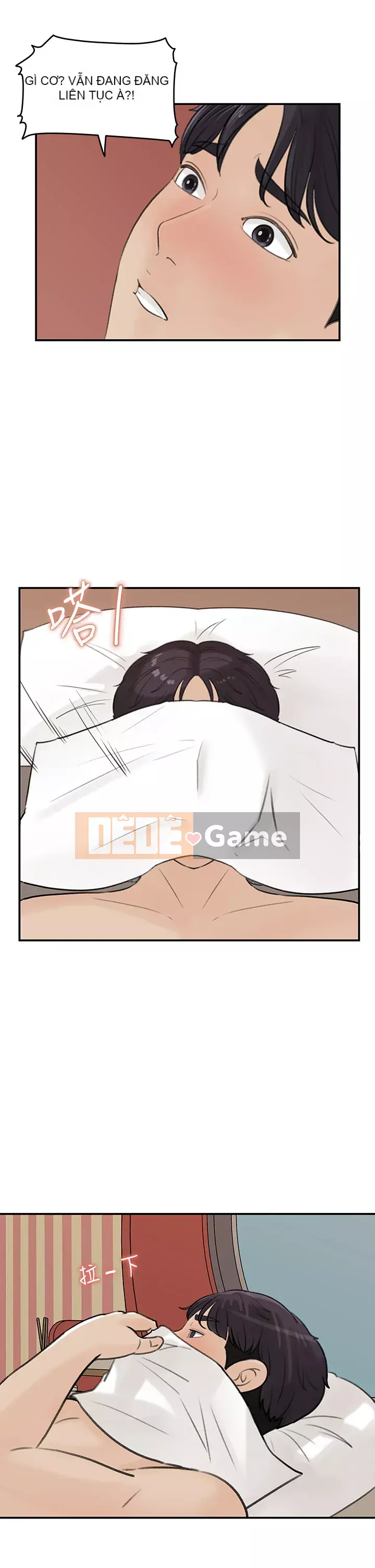 Danh sách yêu thích của nữ thần Chương 35-36