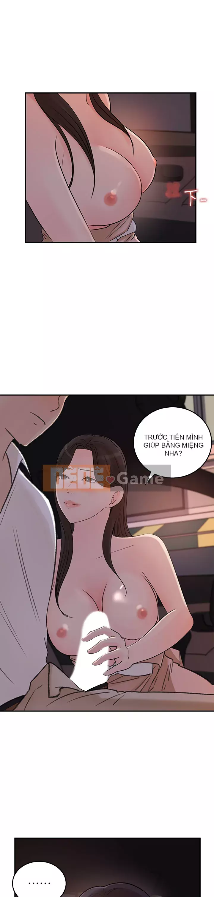 Danh sách yêu thích của nữ thần Chương 33-34