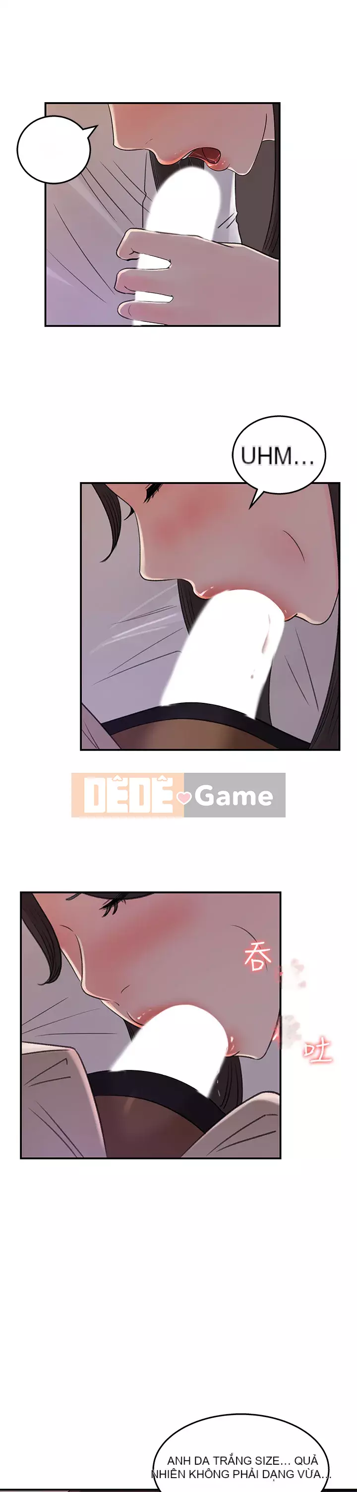 Danh sách yêu thích của nữ thần Chương 33-34