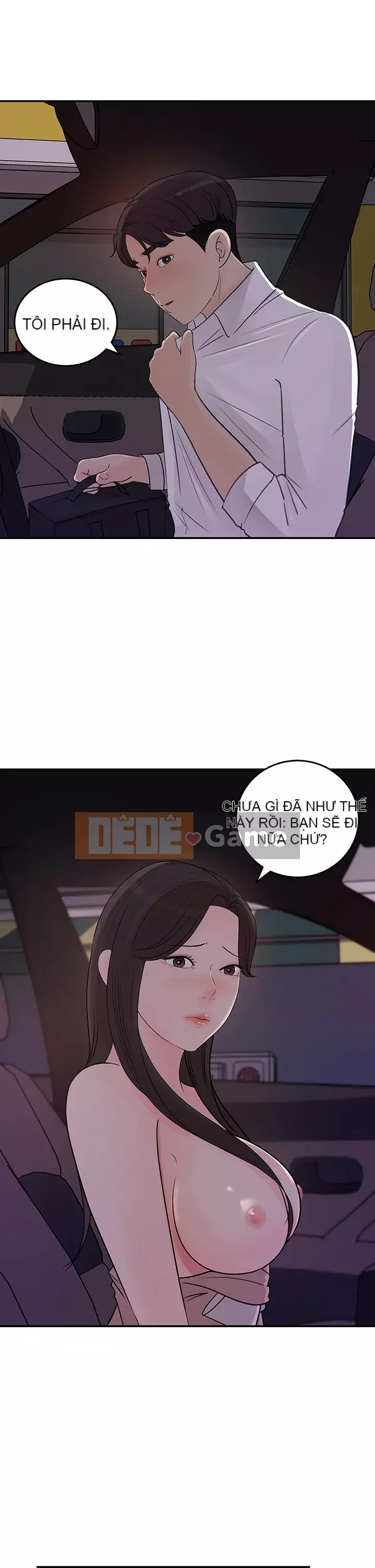 Danh sách yêu thích của nữ thần Chương 33-34