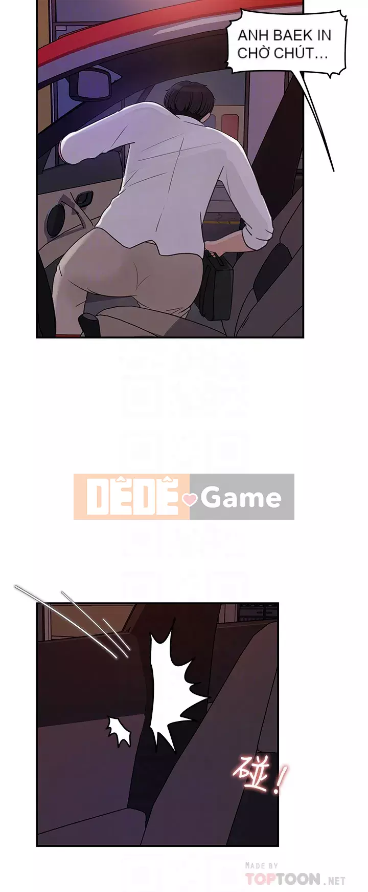 Danh sách yêu thích của nữ thần Chương 33-34